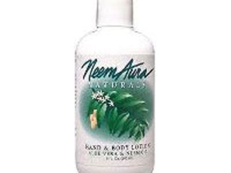 Herbal Skin Conditiong Spray Neem with Aloe Vera 8 Oz By Neemaura Fashion