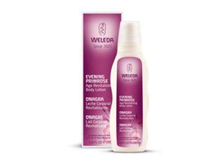 Evening Primrose Age Revitalizing Body Lotion 6.8 oz By Weleda on Sale