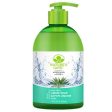 Moisturizing Liquid Soap Aloe vera 12.5 Oz By Nature s Gate Fashion