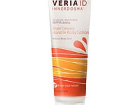 Kapha Sheer Delivery Hand and Body Lotion 8.5 oz By Veria ID Supply