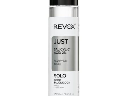 REVOX SALICYLIC ACID 2% TONER For Cheap