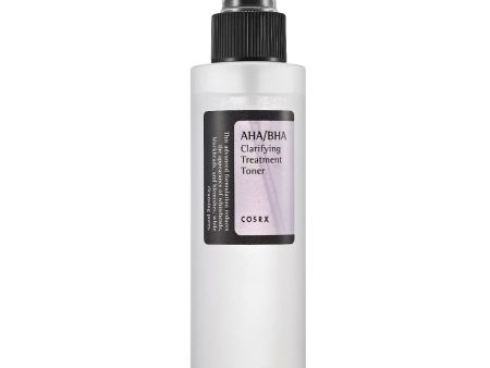 AHA BHA CLARIFYING TREATMENT TONER 150ML Online now