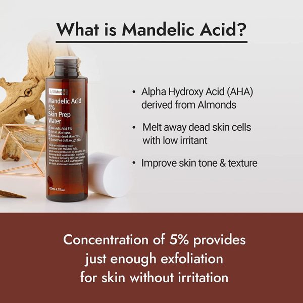 BY WISHTREND
MANDELIC ACID 5% SKIN PREP WATER Online now