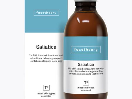 FACETHEORY SALIATICA 2% BHA EXFOLIANT T6 200ML Cheap