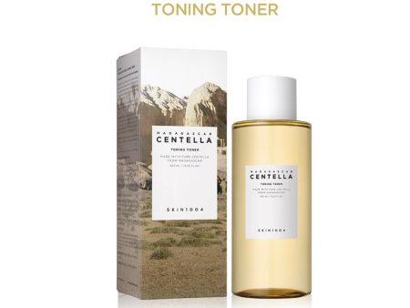 SKIN1004 MADAGASCAR CENTELLA TONING TONER 210ML Online Hot Sale