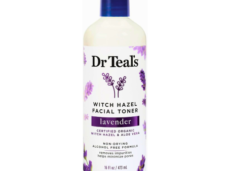 DR TEAL’S LAVENDER WITCH HAZEL FACIAL TONER- 473ML Online