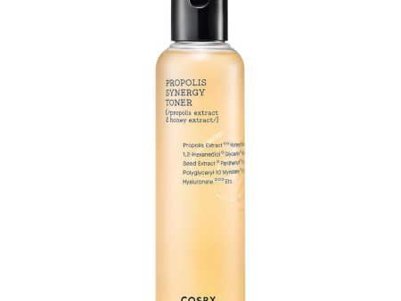 COSRX FULL FIT PROPOLIS SYNERGY TONER Fashion