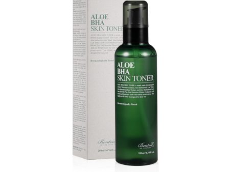 BENTON ALOE BHA TONER Hot on Sale