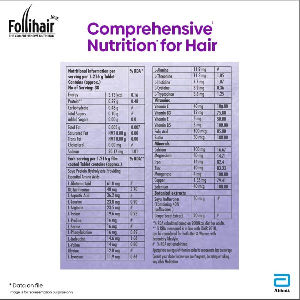 Folihair 30Tab 30Tab Online