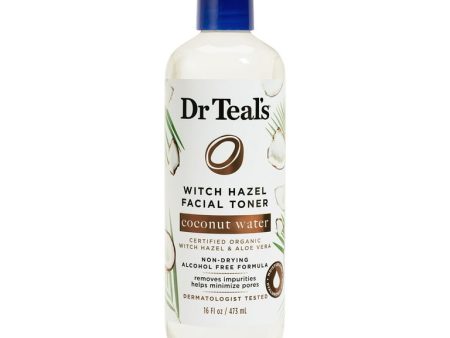 DR TEAL’S COCONUT WITCH HAZEL FACIAL TONER Online now